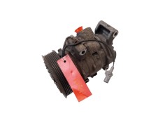 Recambio de compresor aire acondicionado para toyota hilux (kun) 2.5 turbodiesel referencia OEM IAM 4472802471  