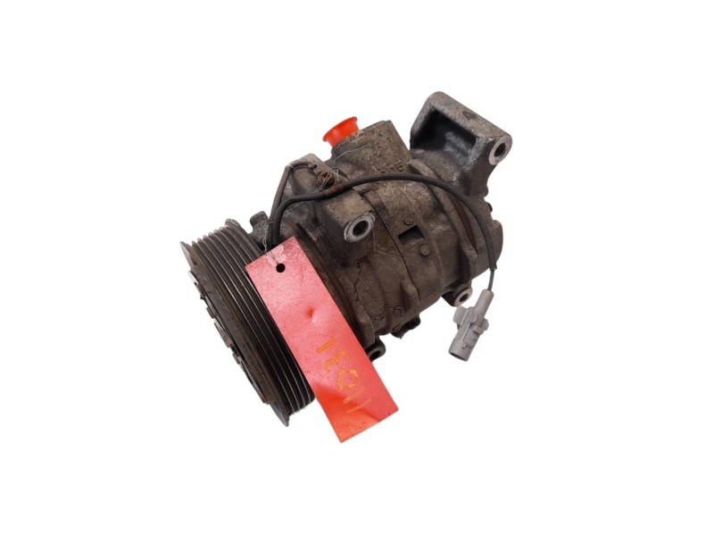 Recambio de compresor aire acondicionado para toyota hilux (kun) 2.5 turbodiesel referencia OEM IAM 4472802471  