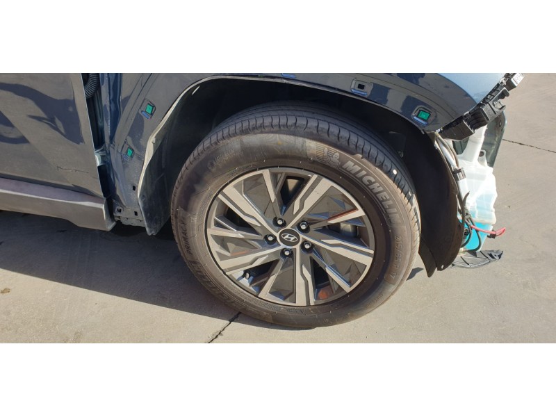 Recambio de mangueta delantera derecha para hyundai tucson (nx) maxx silver 2wd referencia OEM IAM 51711N7000  