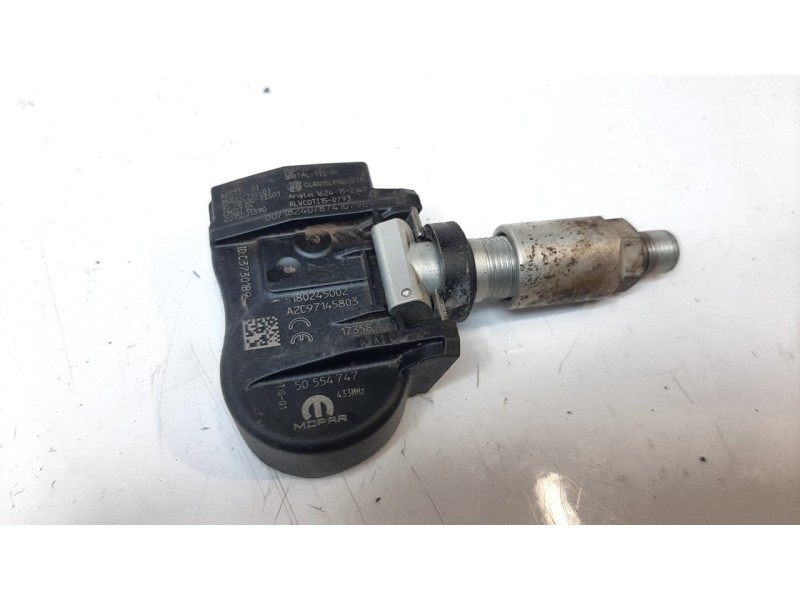 Recambio de sensor para alfa romeo giulia (952) 2.2 jtdm cat referencia OEM IAM 50554747  