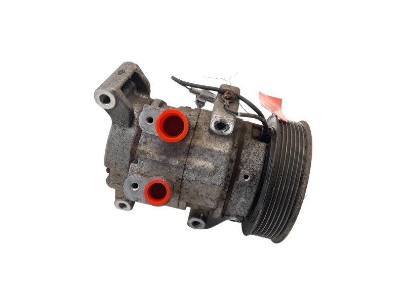 Recambio de compresor aire acondicionado para toyota hilux (kun) 2.5 turbodiesel referencia OEM IAM 4472802471  