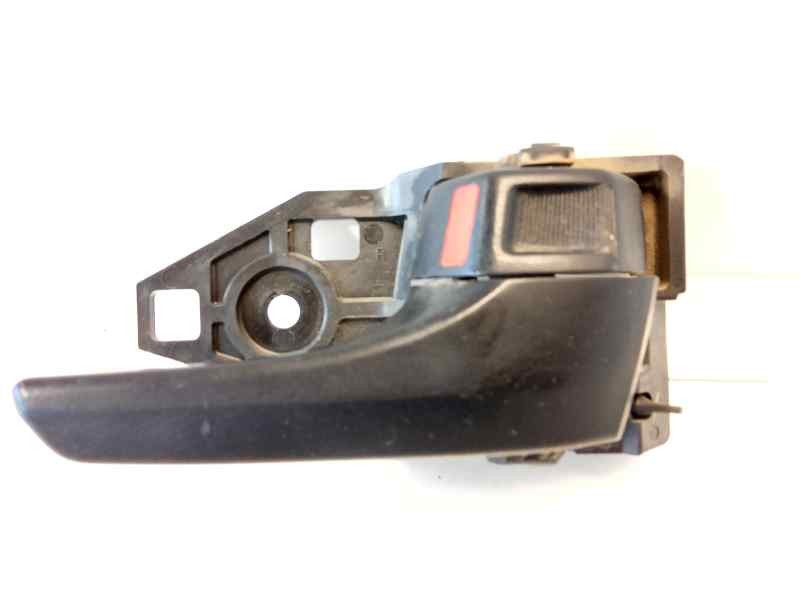 Recambio de maneta interior delantera derecha para toyota hilux (kun) double cab 4x4 referencia OEM IAM 692050D070B3  