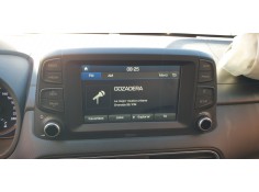 Recambio de sistema audio / radio cd para hyundai kona 1.0 tgdi cat referencia OEM IAM 96160J9030TMT   2