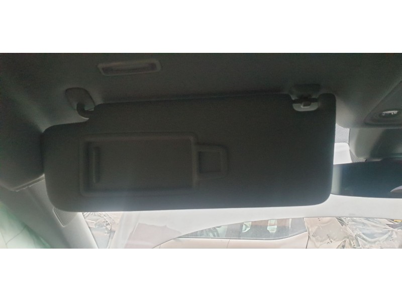 Recambio de parasol izquierdo para audi a4 avant (8w5) básico referencia OEM IAM 8W0857551K  