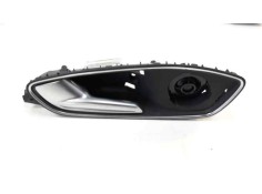 Recambio de maneta interior trasera izquierda para audi a1 sportback (8xf) attraction referencia OEM IAM 8X4839019C  