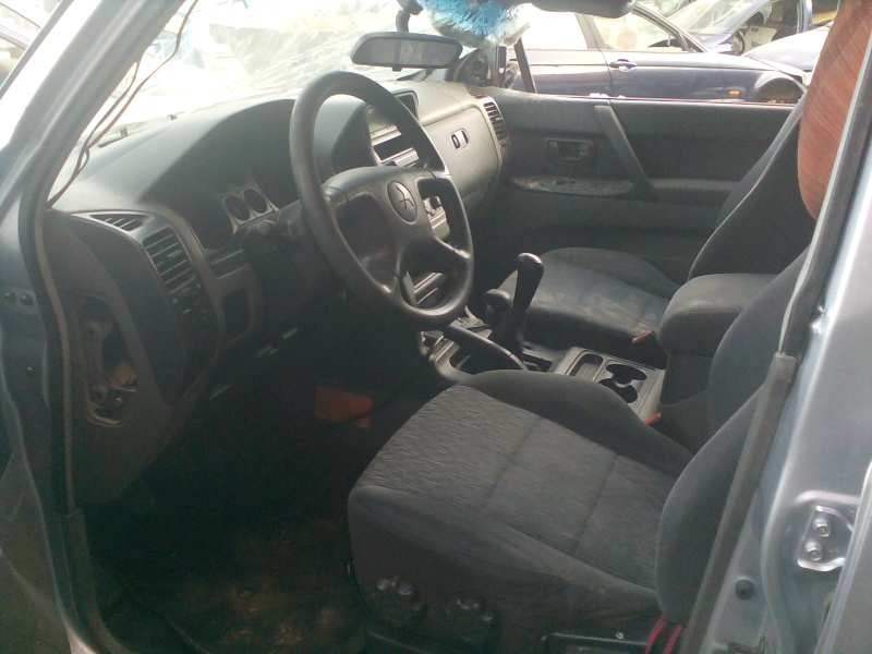 mitsubishi montero (v60/v70) del año 2005