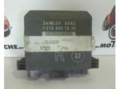 MODULO ELECTRONICO 2108207626 2108207626 