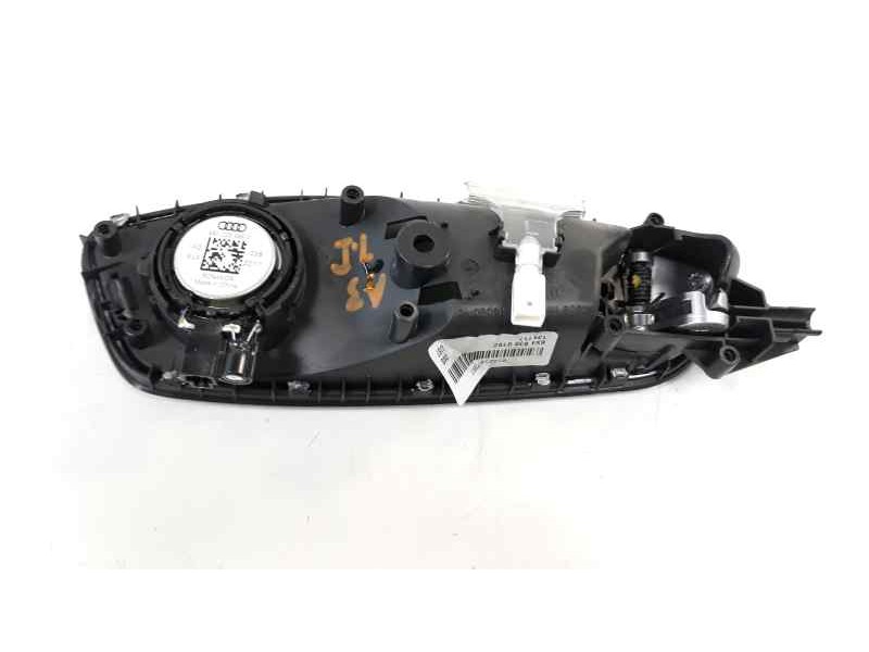 Recambio de maneta interior trasera izquierda para audi a1 sportback (8xf) attraction referencia OEM IAM 8X4839019C  