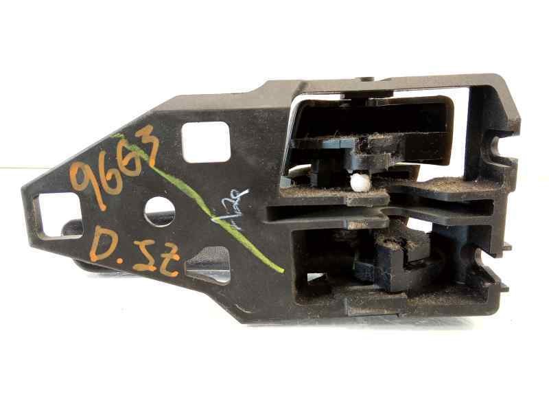 Recambio de maneta interior delantera izquierda para toyota hilux (kun) double cab 4x4 referencia OEM IAM   