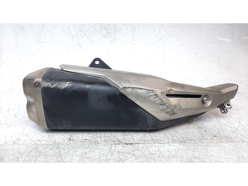 Recambio de tubo escape completo para honda cb 500x referencia OEM IAM 18310MKPDQ0  