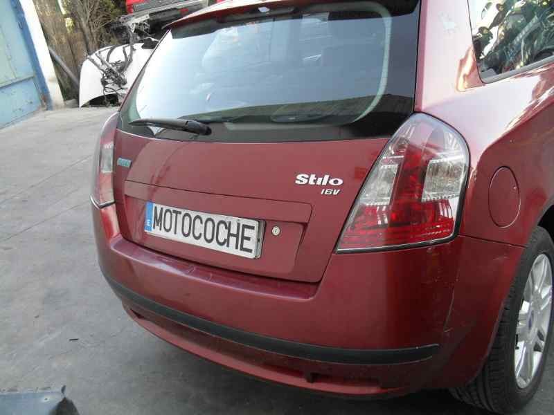 fiat stilo (192) del año 2001