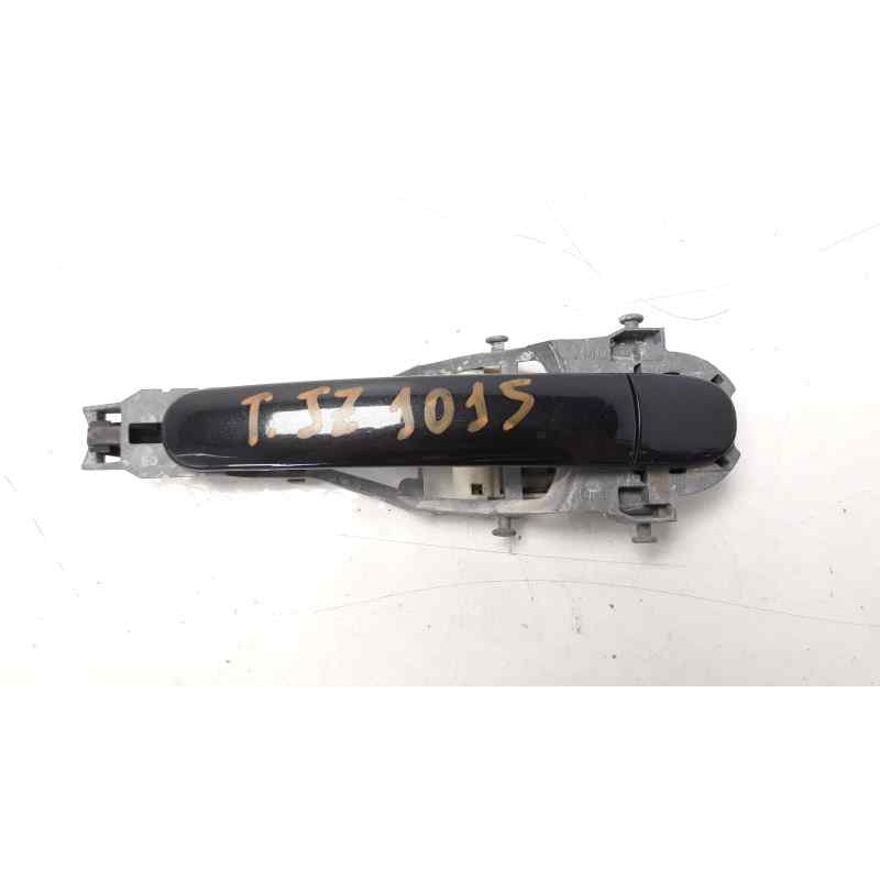 Recambio de maneta exterior trasera izquierda para volkswagen golf v berlina (1k1) sportline referencia OEM IAM 1K0505223K  
