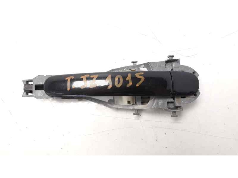 Recambio de maneta exterior trasera izquierda para volkswagen golf v berlina (1k1) sportline referencia OEM IAM 1K0505223K  