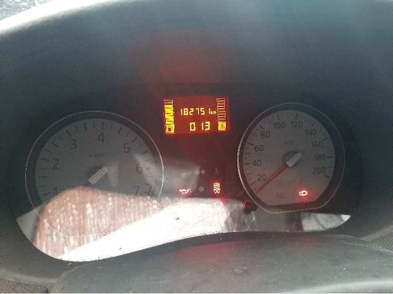 dacia sandero del año 2012