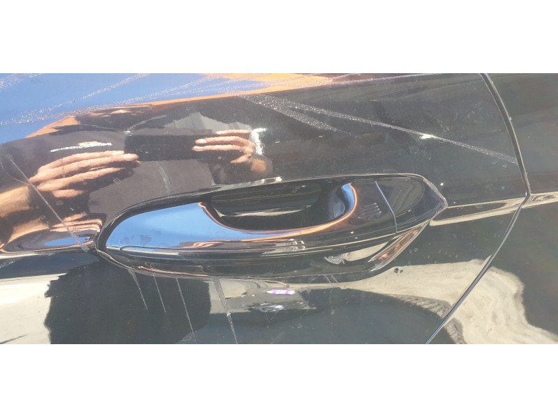 Recambio de maneta exterior trasera izquierda para ford mondeo lim. 2.0 cat híbrido referencia OEM IAM JG93F26605CAXWAA  