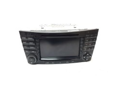 SISTEMA NAVEGACION GPS A2118700080001 A2118700080001 