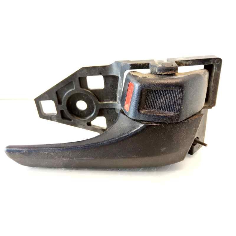 Recambio de maneta interior trasera derecha para toyota hilux (kun) double cab 4x4 referencia OEM IAM   