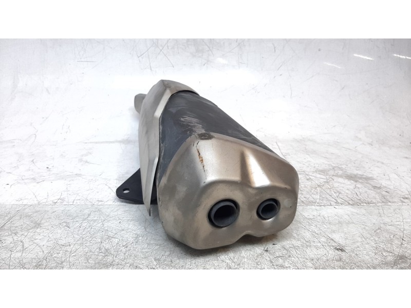 Recambio de tubo escape completo para honda cb 500x referencia OEM IAM 18310MKPDQ0  