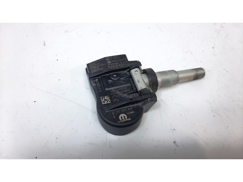 Recambio de sensor para alfa romeo giulia (952) 2.2 jtdm cat referencia OEM IAM 50547691  