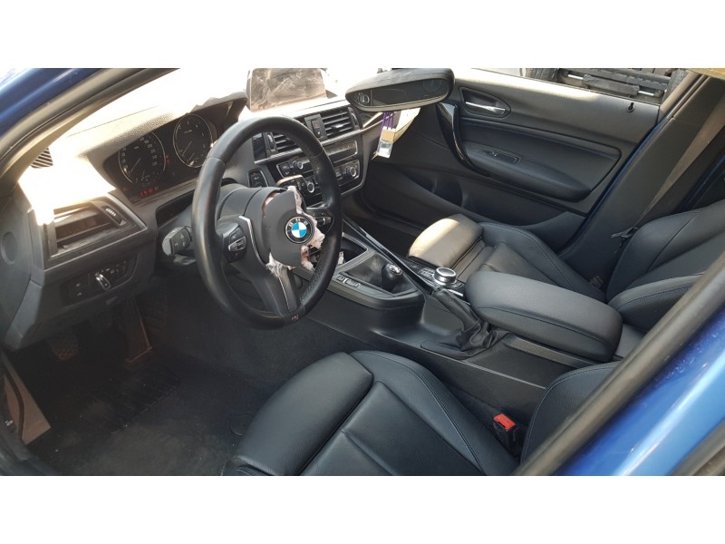 bmw serie 1 lim. (f20/f21) del año 2019