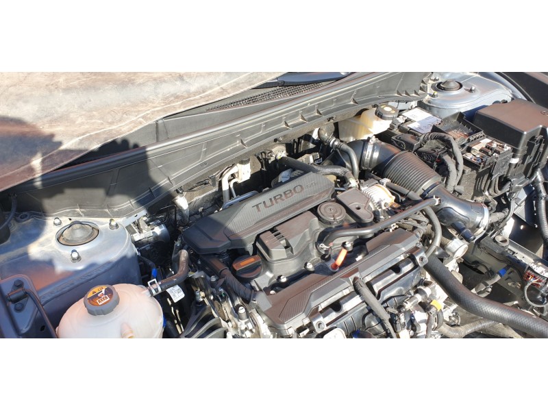 Recambio de cremallera direccion para hyundai tucson (nx) maxx silver 2wd referencia OEM IAM 56500N7000  