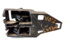 Recambio de maneta interior trasera derecha para toyota hilux (kun) double cab 4x4 referencia OEM IAM    2