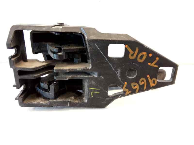 Recambio de maneta interior trasera derecha para toyota hilux (kun) double cab 4x4 referencia OEM IAM   