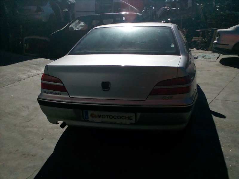 peugeot 406 berlina (s1/s2) del año 2000
