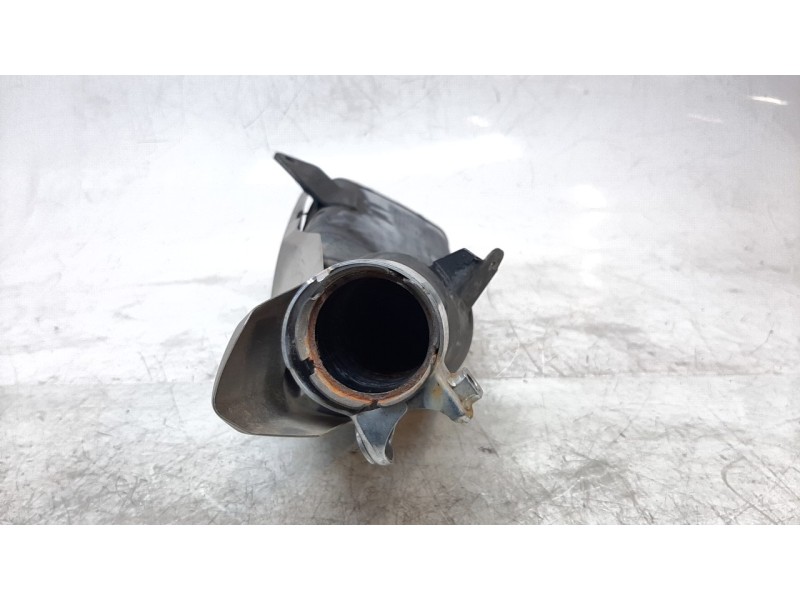 Recambio de tubo escape completo para honda cb 500x referencia OEM IAM 18310MKPDQ0  