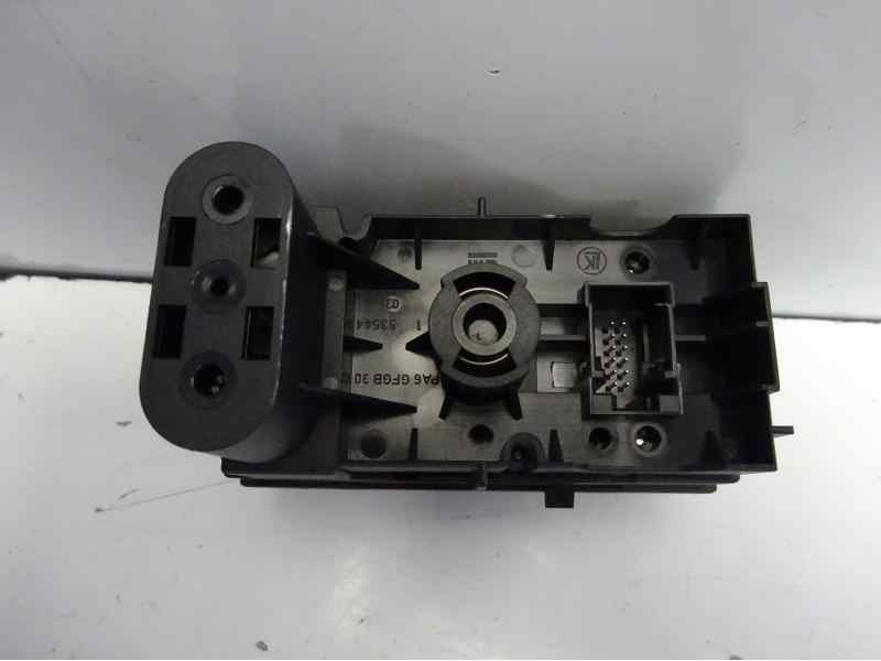 Recambio de mando luces para opel meriva cosmo referencia OEM IAM 93394756  
