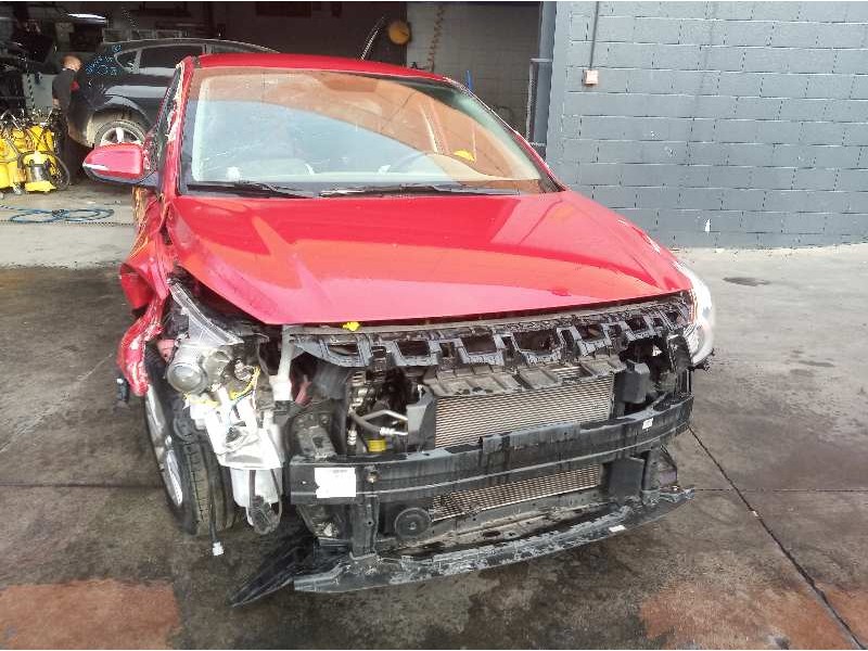 kia rio (yb) del año 2018