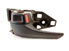 Recambio de maneta interior trasera izquierda para toyota hilux (kun) double cab 4x4 referencia OEM IAM   
