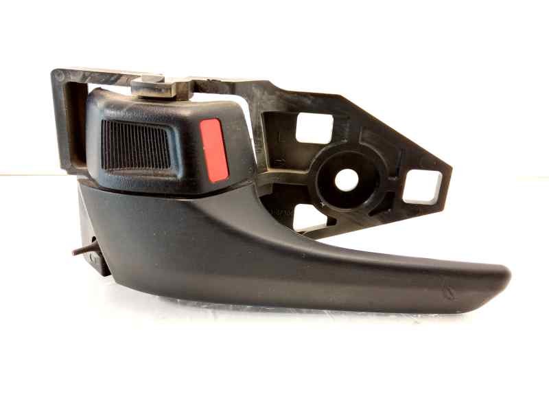 Recambio de maneta interior trasera izquierda para toyota hilux (kun) double cab 4x4 referencia OEM IAM   