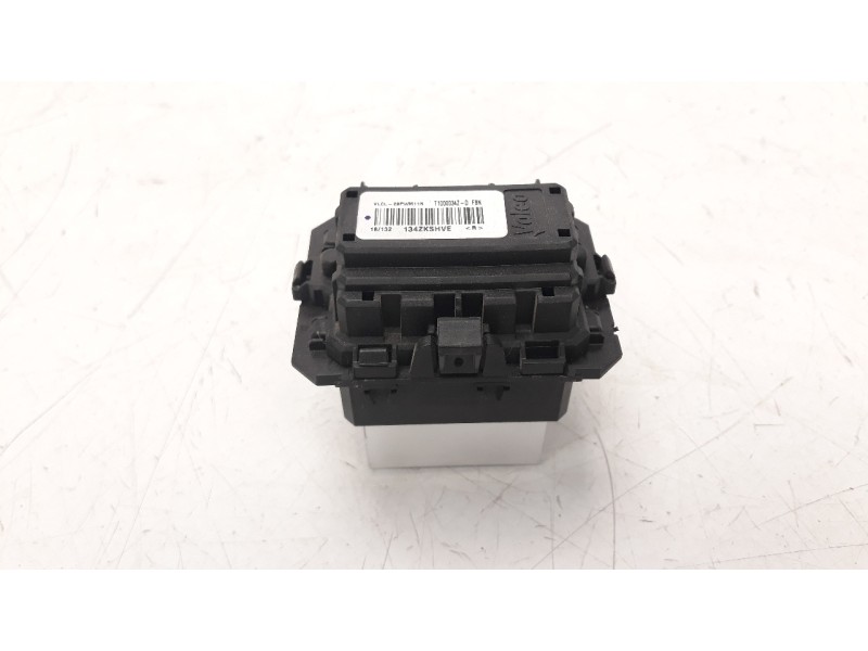 Recambio de resistencia calefaccion para peugeot 2008 (--.2013) 1.2 12v e-thp referencia OEM IAM T1000034ZD  