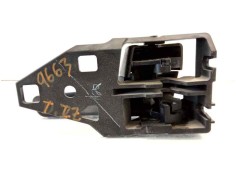 Recambio de maneta interior trasera izquierda para toyota hilux (kun) double cab 4x4 referencia OEM IAM    2