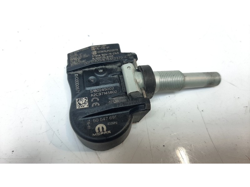 Recambio de sensor para alfa romeo giulia (952) 2.2 jtdm cat referencia OEM IAM 50547691  