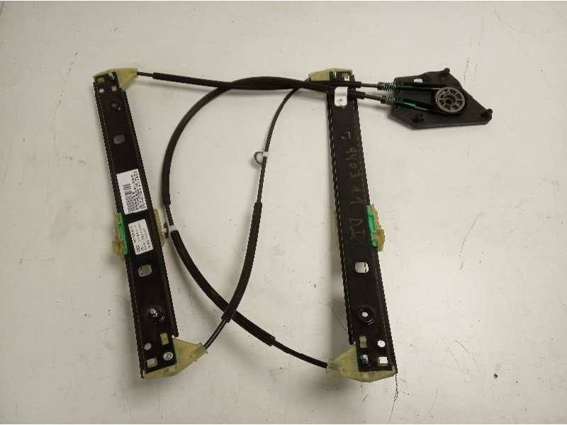 Recambio de elevalunas delantero izquierdo para audi a1 sportback (8xf) attraction referencia OEM IAM 8X4837461A 106022719 