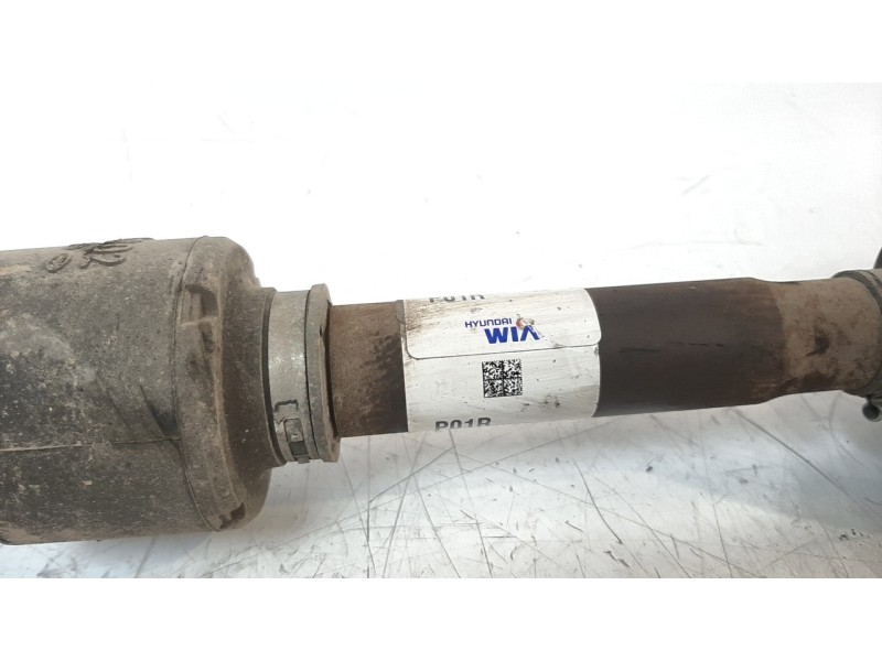 Recambio de transmision delantera derecha para hyundai kona 1.0 tgdi cat referencia OEM IAM 49501J9000  