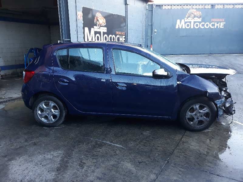 dacia sandero del año 2015