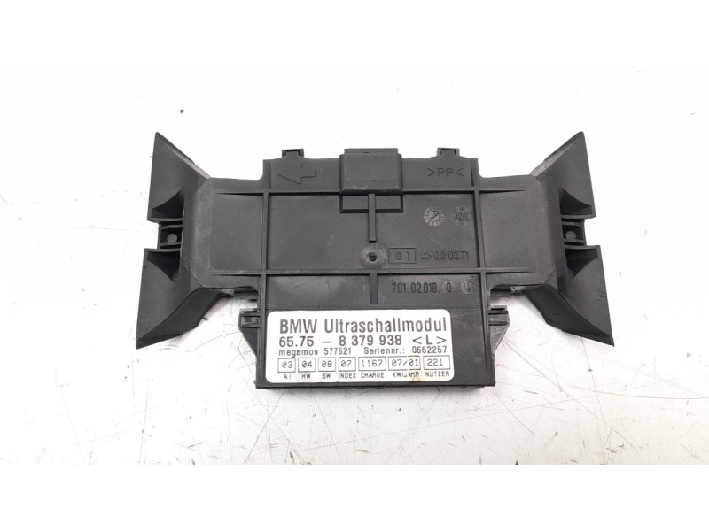 Recambio de modulo electronico para bmw serie 3 berlina (e46) referencia OEM IAM 65758379938  