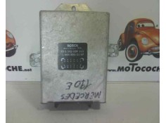 Recambio de modulo electronico para mercedes-benz clase c (w201) berlina referencia OEM IAM 0008200297 0285001003 