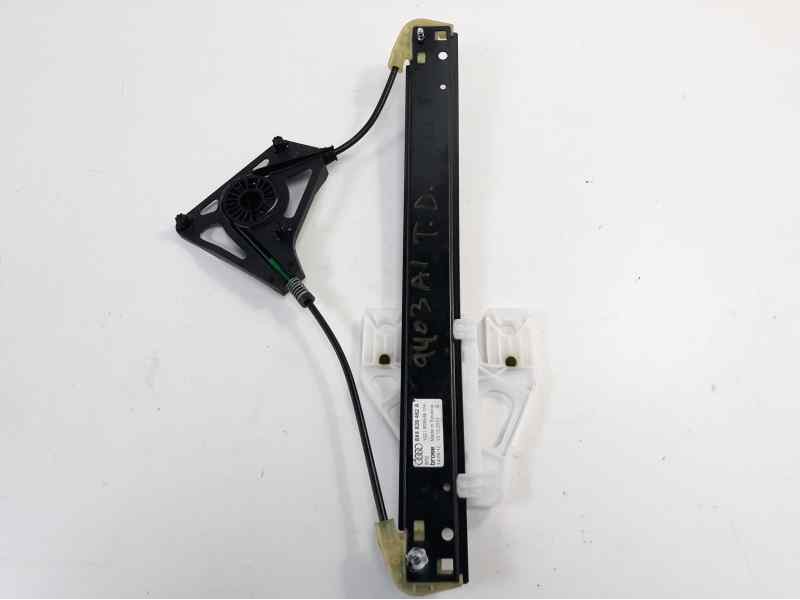 Recambio de elevalunas trasero derecho para audi a1 sportback (8xf) attraction referencia OEM IAM 8X4839462A  