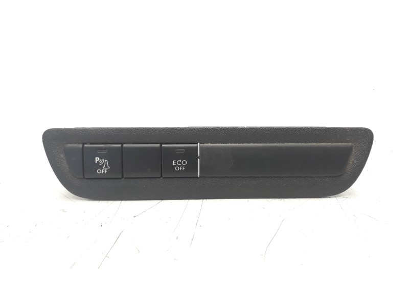 Recambio de interruptor para peugeot 2008 (--.2013) 1.2 12v e-thp referencia OEM IAM 96750114ZD  