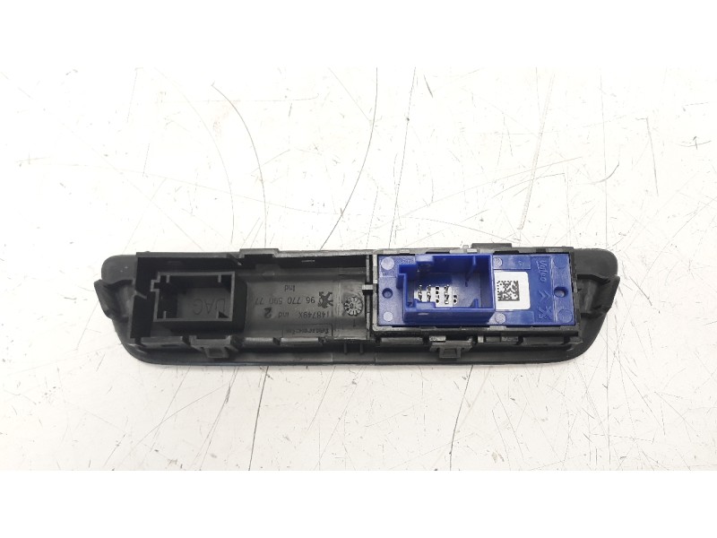 Recambio de interruptor para peugeot 2008 (--.2013) 1.2 12v e-thp referencia OEM IAM 96750114ZD  
