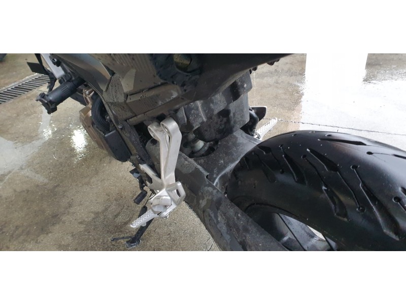 Recambio de amortiguador trasero para honda cb 500f referencia OEM IAM 52400MKPDN1  