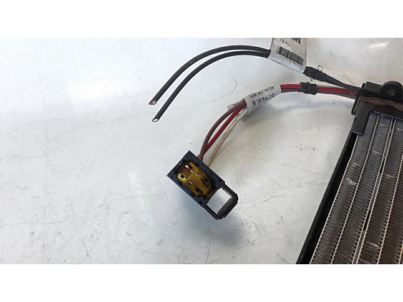 Recambio de resistencia calefaccion para renault master ii phase 2 bus mini - bus 9 - plazas l1h1 referencia OEM IAM B0553  