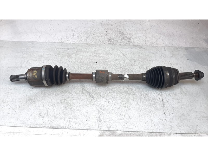 Recambio de transmision delantera izquierda para hyundai kona 1.0 tgdi cat referencia OEM IAM 49500J9000  