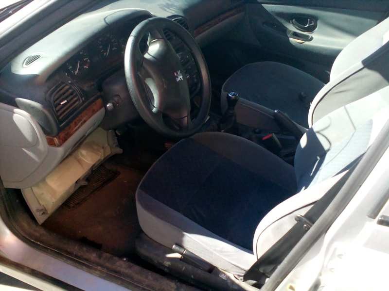 peugeot 406 berlina (s1/s2) del año 2000