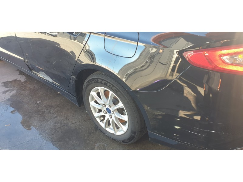 Recambio de mangueta trasera izquierda para ford mondeo lim. 2.0 cat híbrido referencia OEM IAM DG9C5B759AG  