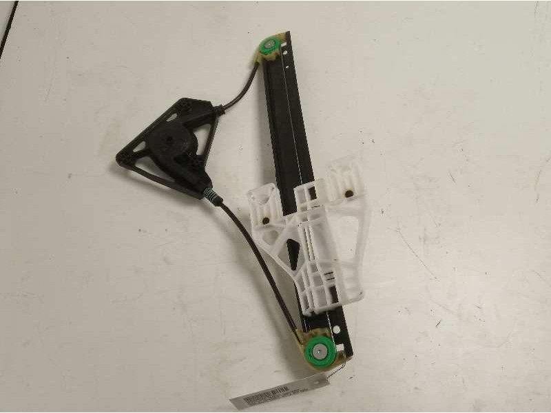 Recambio de elevalunas trasero izquierdo para audi a1 sportback (8xf) attraction referencia OEM IAM 8X4839461A  